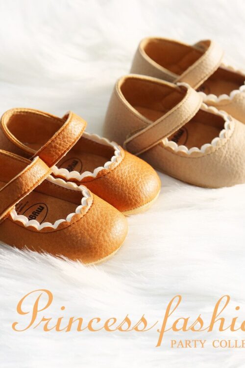New Baby Shoes Baby Boy Girl Shoes Le...
