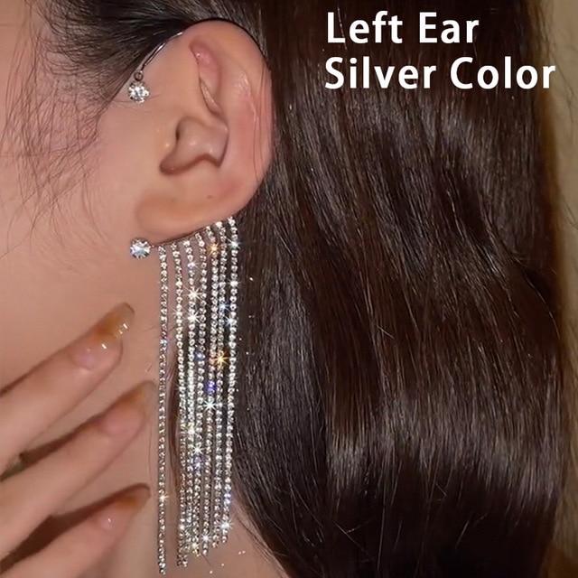 Silver-Left ear-200003763