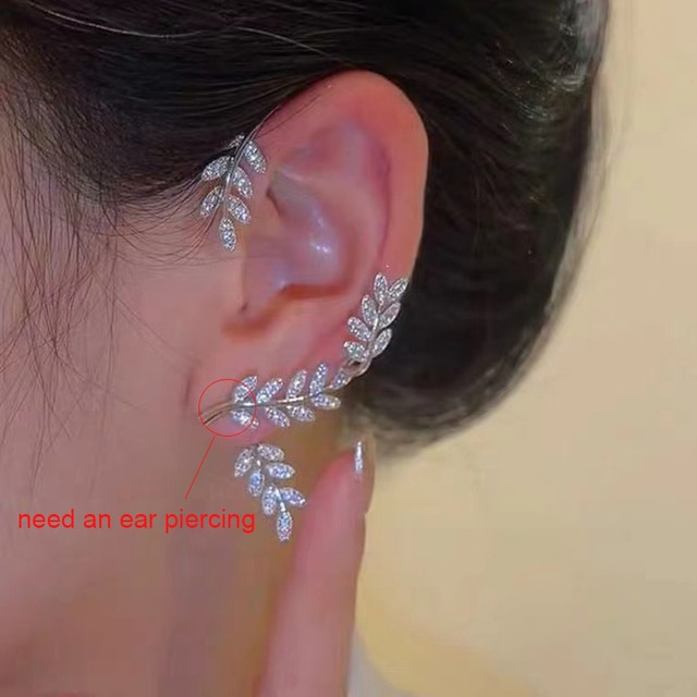 Silver-Left ear-200003759