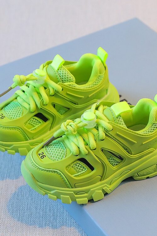 Spring Children New Sports Shoes Boys...