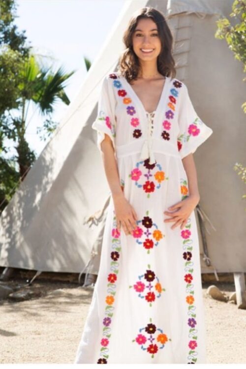 Women  Spring and Summer Bohemian Hol...