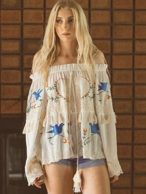 Women  Spring and Summer Bohemian Hol...