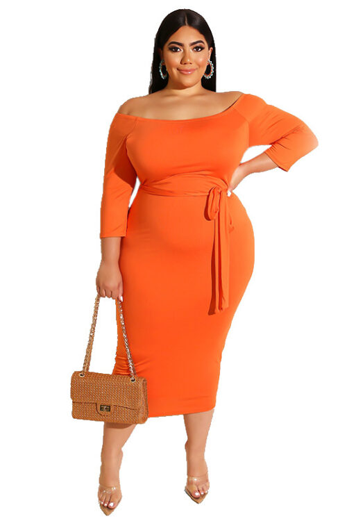 Plus Size Women Clothing Summer New S...