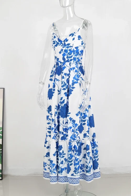 2024 Lace Suspender Dress – Sum...