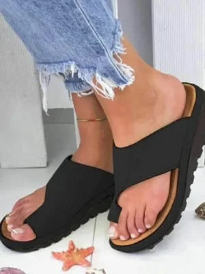 Women’s Comfy Platform Sandals ...