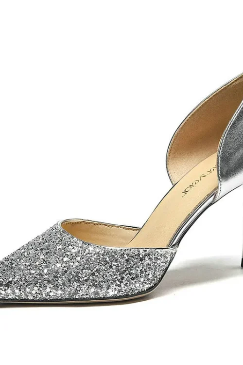 Glitter Pointy Heels – Fairy Fr...