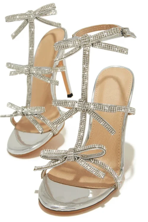 Summer Fashion Gladiator Heels – Gl...