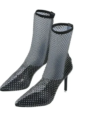 Women’s 2024 High Heel Boots &#...