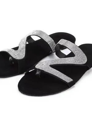 Sexy Women’s Rhinestone Sandals...