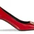 Red-Patent Leather