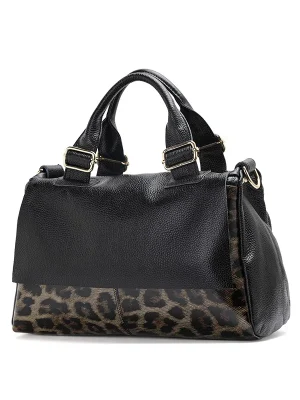 2024 Premium Leopard Print Cowhide Ha...