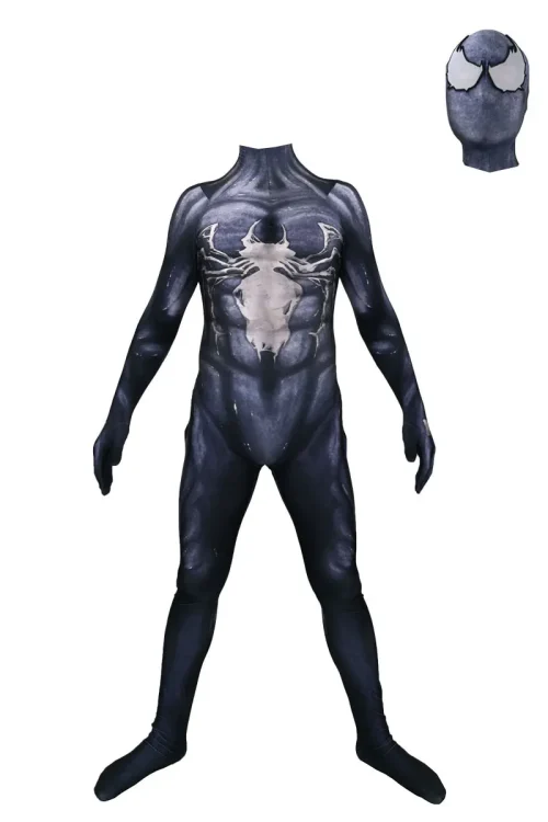 Venom Symbiote Spiderman Costume – ...