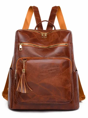 2024 Designer Leather Backpack &#8211...