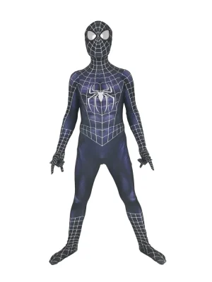 Symbiote Raimi Spiderman Cosplay Body...