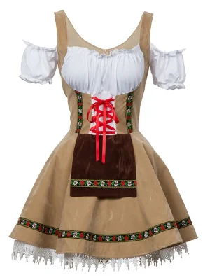 Women’s Oktoberfest Bavarian Dr...