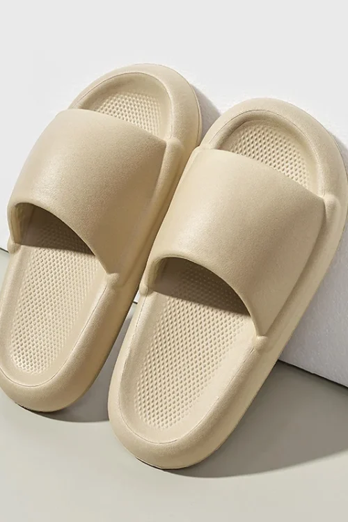 Thick Sole EVA Slippers – Summer Ma...