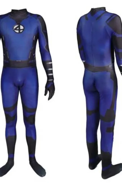 Fantastic Four Cosplay Bodysuit &#821...