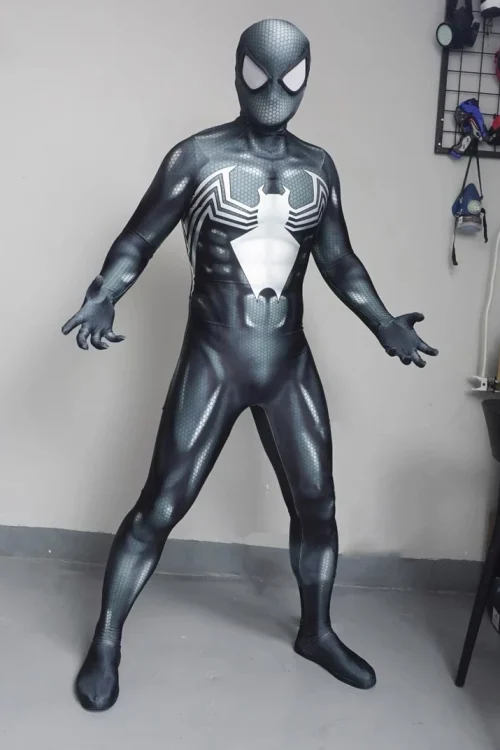 New Venom Symbiote Spidercosplay Body...