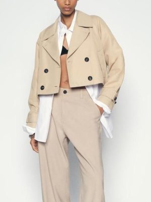 Stylish Autumn Winter Trench Coat