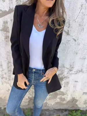 Stylish Fall Blazer for Women