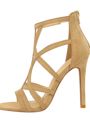 Summer Stripper Sandals – Gladiator...