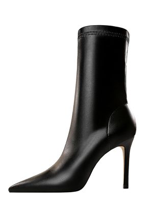 Fashionable Leather Boots – Winter ...