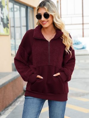 Autumn Women round Neck Long Sleeve P...