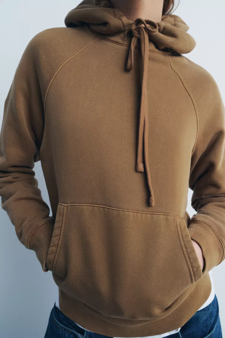 Women’s Stylish Hooded Sweater