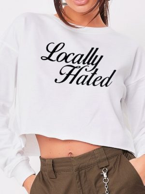 Women’s Locally Hated Hipster S...